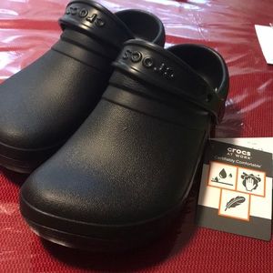 Black, Specialist 2 Clog